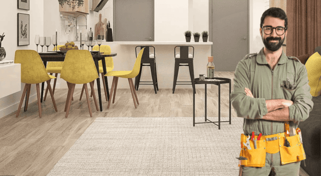 Kostenlose Renovierung und Rundum-Sorglos-Paket