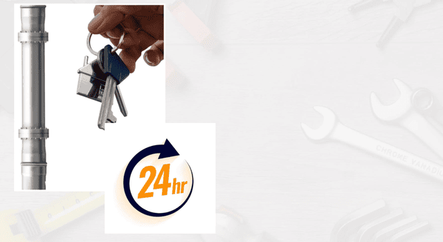 Ihr Helfer bei Rohrreinigung und Schlüsseldienst!