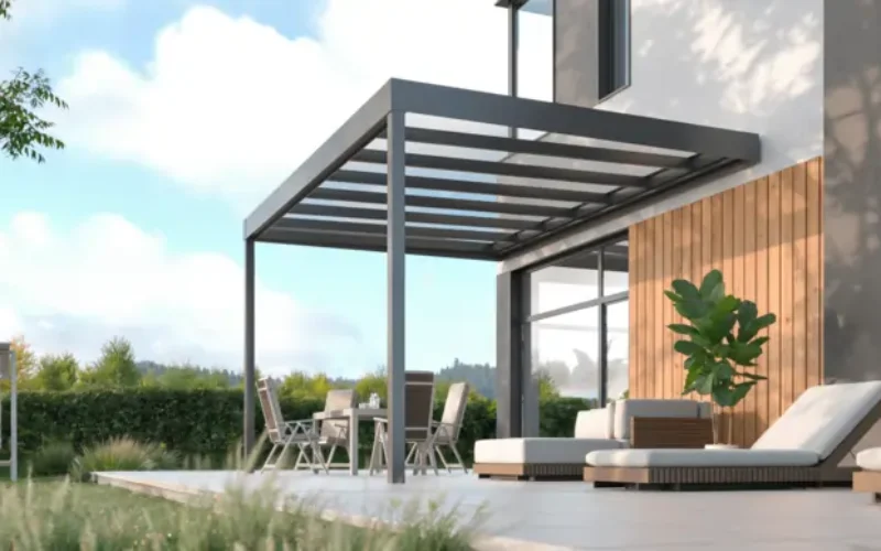 Terassenueberdachungen